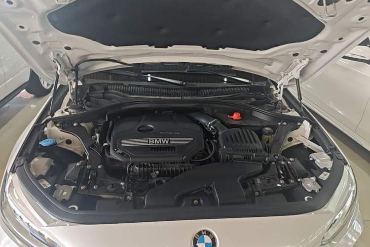 Used BMW 1 Series 2021 Revised 120i M Sport Edition Engine Bay