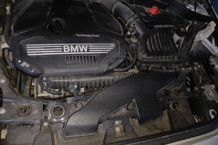 Used BMW 1 Series 2021 Revised 120i M Sport Edition Engine Bay