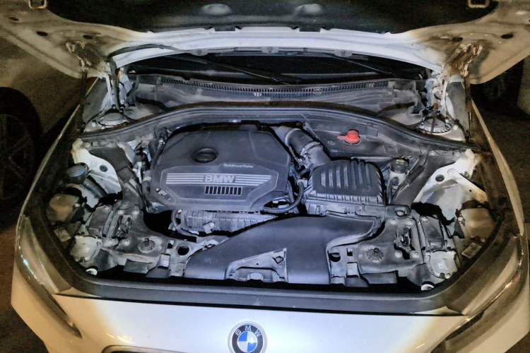 Used BMW 1 Series 2021 120i M Sport Edition Engine Bay