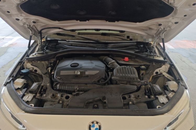 Used BMW 1 Series 2021 Restyled 125i M Sport Night Edition Engine Bay