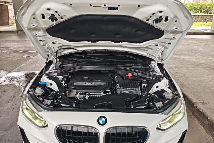 Used BMW 1 Series 2021 120i M Sport Edition Engine Bay