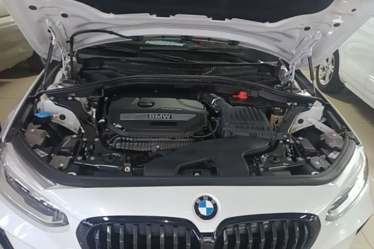 Used BMW 1 Series 2021 Restyled 125i M Sport Night Edition Engine Bay