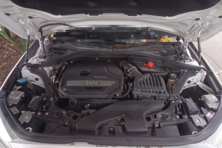Used BMW 1 Series 2021 120i M Sport Edition Engine Bay