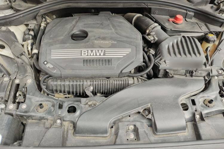 Used BMW 1 Series 2021 125i M Sport Night Edition Engine Bay