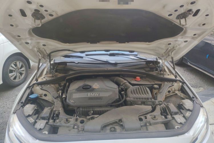 Used BMW 1 Series 2021 Revised 120i M Sport Edition Engine Bay