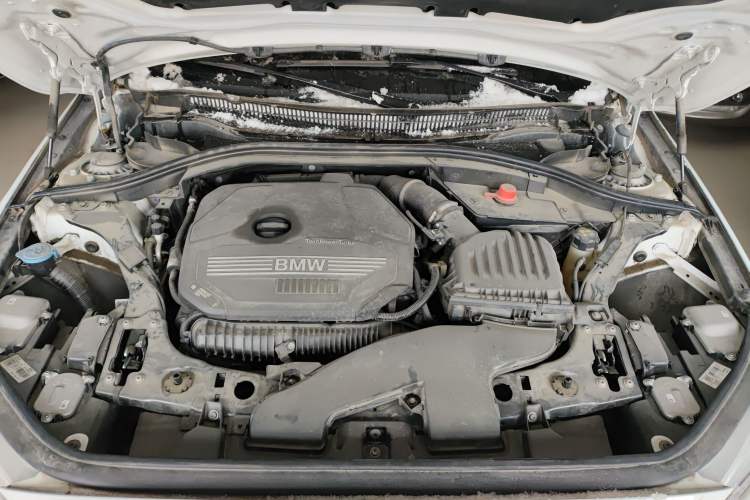 Used BMW 1 Series 2021 Restyled 125i M Sport Night Edition Engine Bay