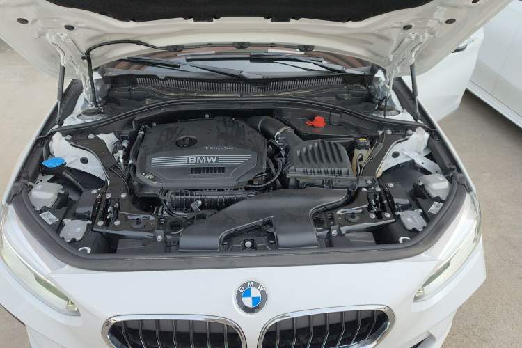 Used BMW 1 Series 2021 120i M Sport Edition Engine Bay