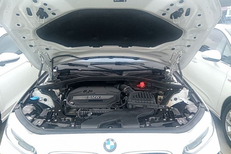 Used BMW 1 Series 2021 Revised 120i M Sport Edition Engine Bay