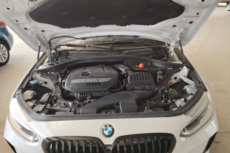 Used BMW 1 Series 2021 120i M Sport Night Edition Engine Bay