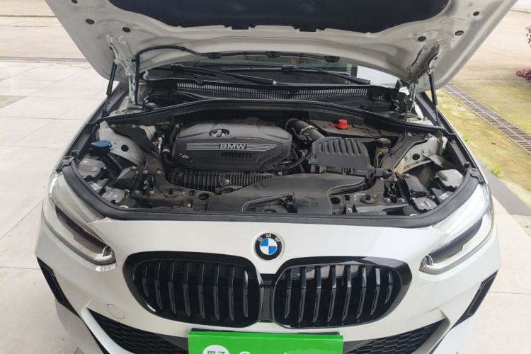 Used BMW 1 Series 2021 125i M Sport Night Edition Engine Bay