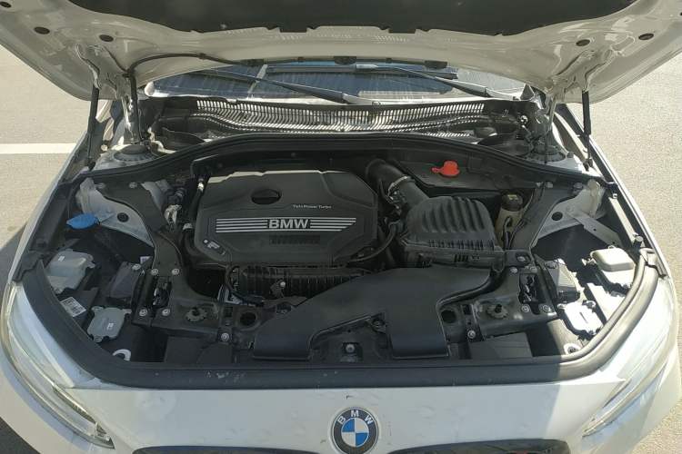 Used BMW 1 Series 2021 Revised 120i M Sport Night Edition Engine Bay