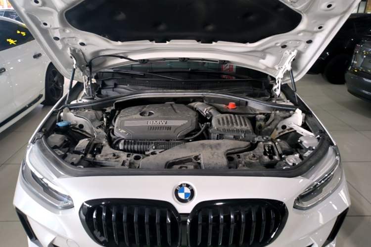 Used BMW 1 Series 2021 Restyled 125i M Sport Night Edition Engine Bay
