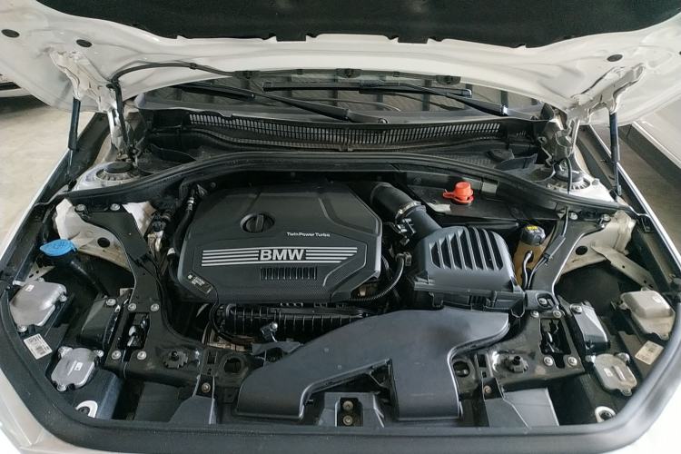 Used BMW 1 Series 2021 Revised 120i M Sport Night Edition Engine Bay