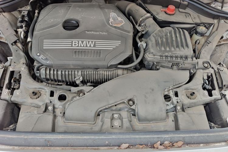 Used BMW 1 Series 2021 Restyled 125i M Sport Night Edition Engine Bay