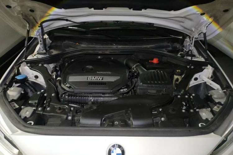 Used BMW 1 Series 2021 125i M Sport Night Edition Engine Bay