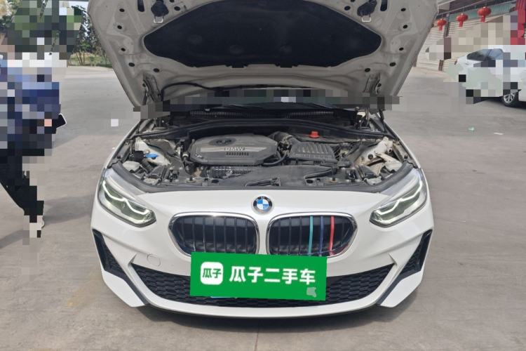 Used BMW 1 Series 2021 120i M Sport Edition Engine Bay