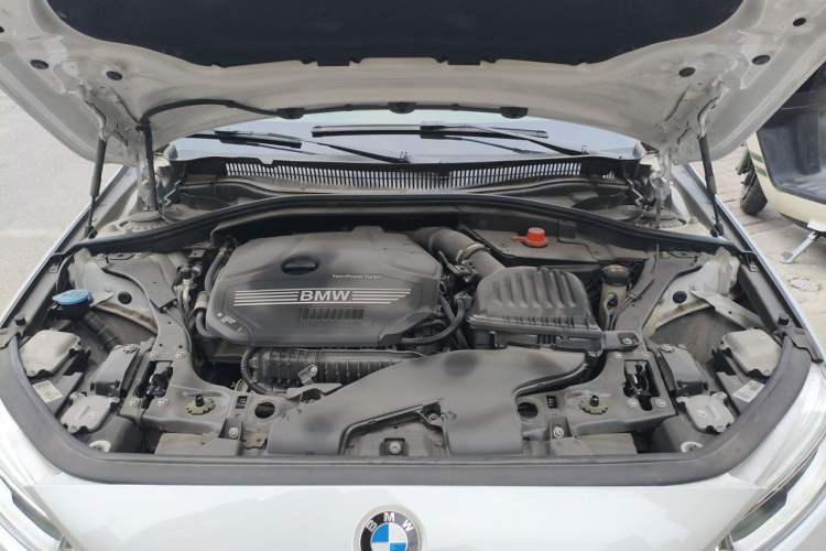 Used BMW 1 Series 2021 Revised 120i M Sport Night Edition Engine Bay