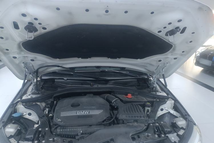 Used BMW 1 Series 2021 125i M Sport Night Edition Engine Bay