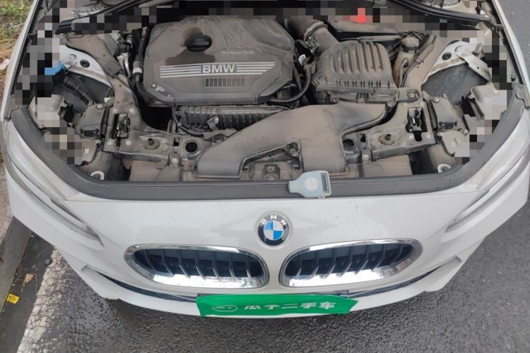 Used BMW 1 Series 2021 120i M Sport Edition Engine Bay