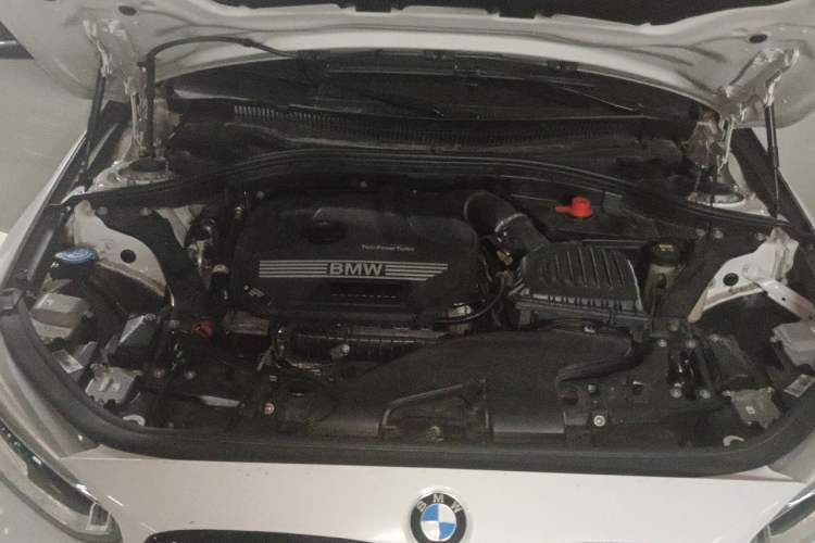 Used BMW 1 Series 2021 120i M Sport Night Edition Engine Bay