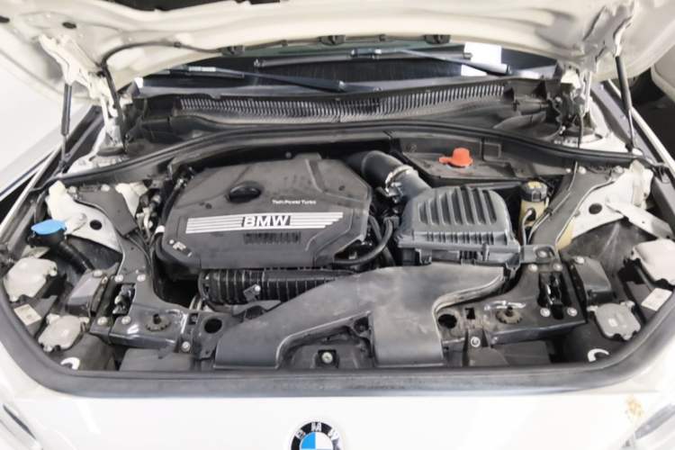 Used BMW 1 Series 2021 120i M Sport Night Edition Engine Bay