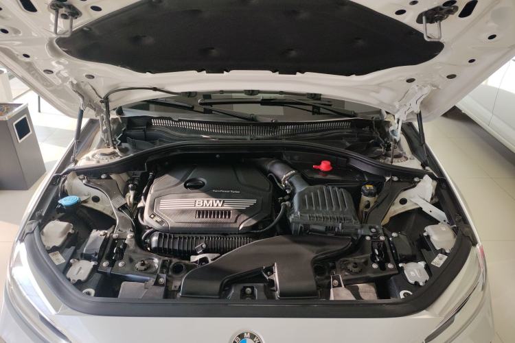 Used BMW 1 Series 2021 Restyled 125i M Sport Night Edition Engine Bay