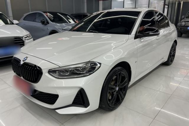 Used BMW 1 Series 2021 Restyled 125i M Sport Night Edition