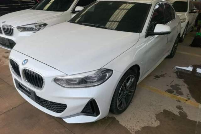 Used BMW 1 Series 2021 120i M Sport Edition
