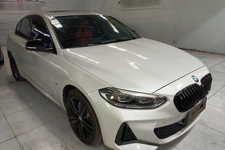 Used BMW 1 Series 2021 125i M Sport Night Edition Exterior 1