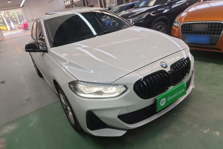 Used BMW 1 Series 2021 Revised 120i M Sport Night Edition Exterior 1