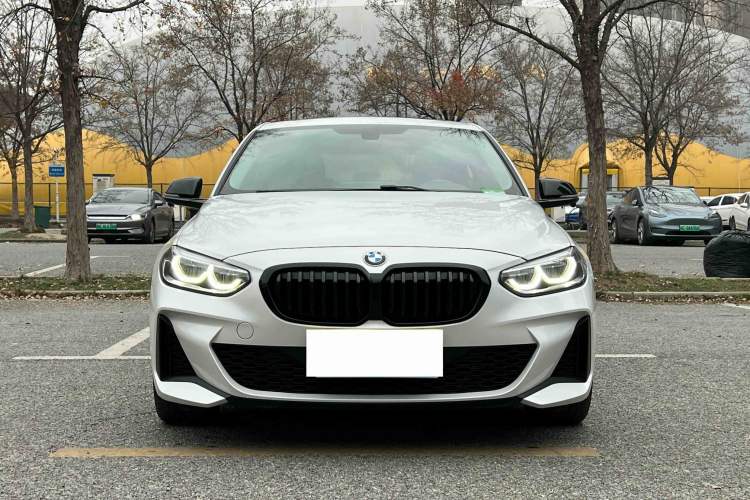 Used BMW 1 Series 2021 Revised 120i M Sport Night Edition Exterior 1