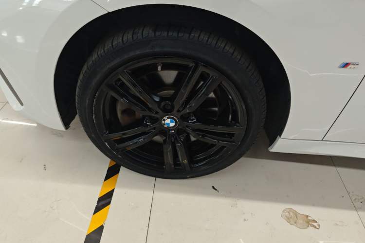 Used BMW 1 Series 2021 125i M Sport Night Edition Exterior 1