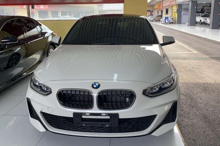 Used BMW 1 Series 2021 Revised 120i M Sport Edition Exterior 1
