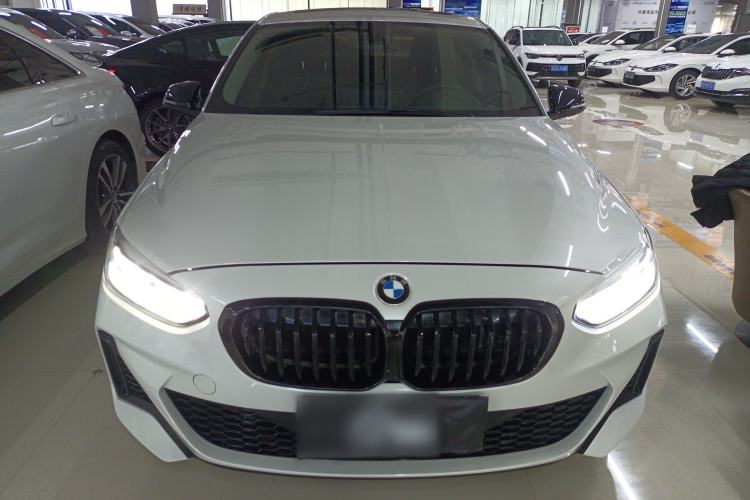 Used BMW 1 Series 2021 Revised 120i M Sport Night Edition Exterior 1
