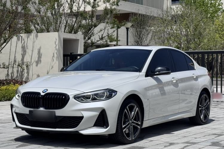 Used BMW 1 Series 2021 Restyled 125i M Sport Night Edition Exterior 1