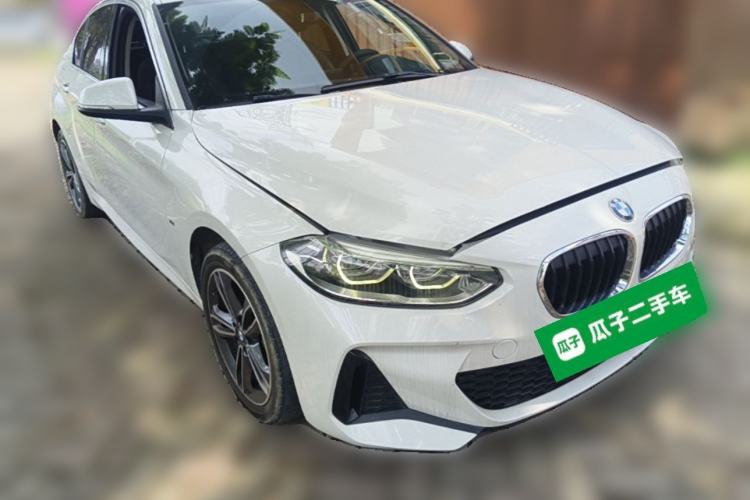 Used BMW 1 Series 2021 120i M Sport Edition Exterior 1