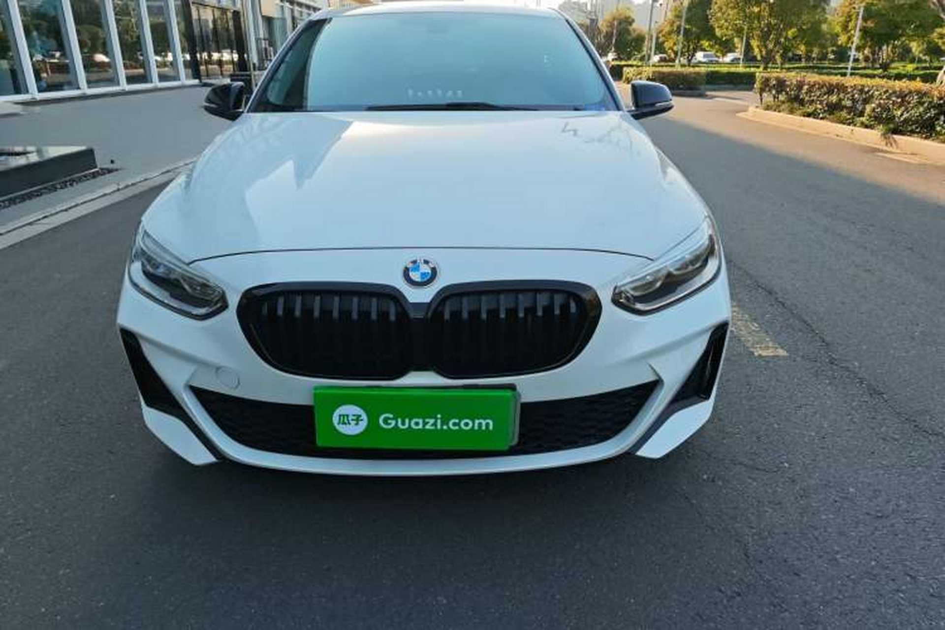 Used BMW 1 Series 2021 125i M Sport Night Edition Exterior 1