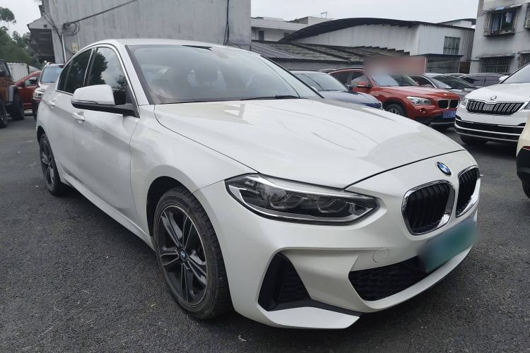 Used BMW 1 Series 2021 Revised 120i M Sport Edition Exterior 1