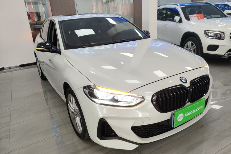 Used BMW 1 Series 2021 Revised 120i M Sport Night Edition Exterior 1