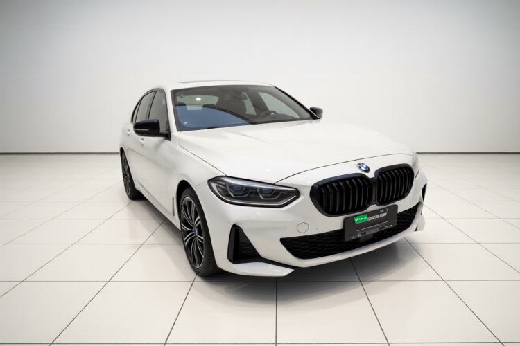 Used BMW 1 Series 2021 Restyled 125i M Sport Night Edition Exterior 1