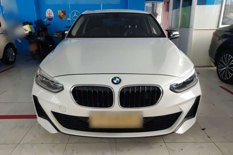Used BMW 1 Series 2021 120i M Sport Edition Exterior 1