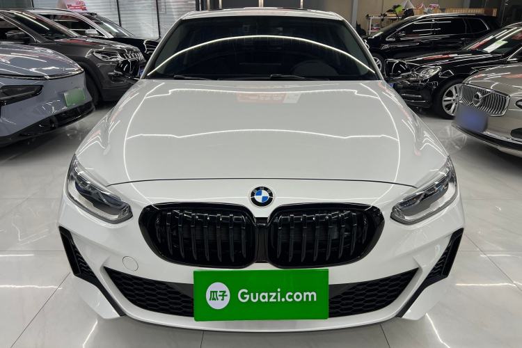 Used BMW 1 Series 2021 Restyled 125i M Sport Night Edition Exterior 1