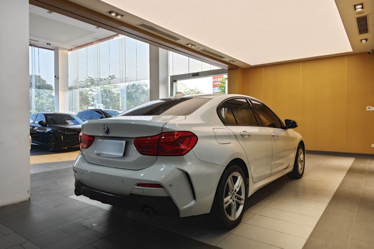 Used BMW 1 Series 2021 Revised 120i M Sport Night Edition Exterior 1