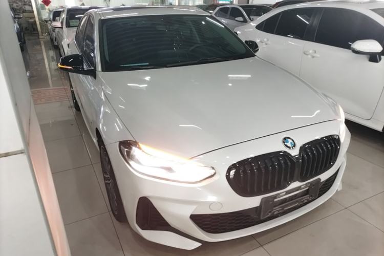 Used BMW 1 Series 2021 Restyled 125i M Sport Night Edition Exterior 1