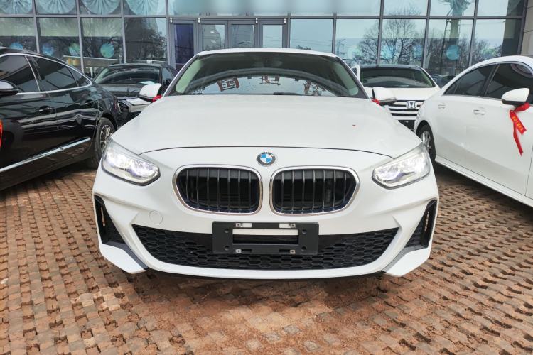Used BMW 1 Series 2021 Revised 120i M Sport Edition Exterior 1