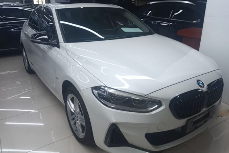 Used BMW 1 Series 2021 Revised 120i M Sport Night Edition Exterior 1