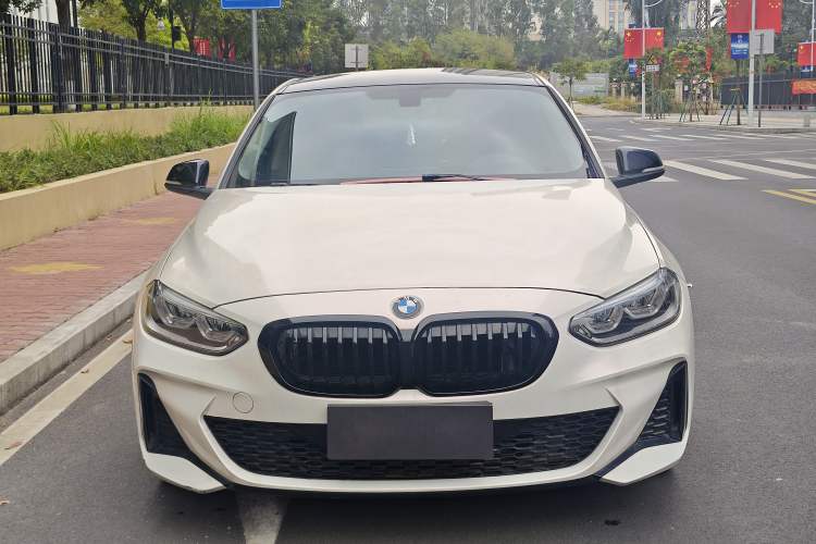Used BMW 1 Series 2021 120i M Sport Edition Exterior 1