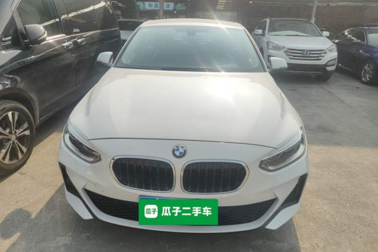 Used BMW 1 Series 2021 Revised 120i M Sport Edition Exterior 1