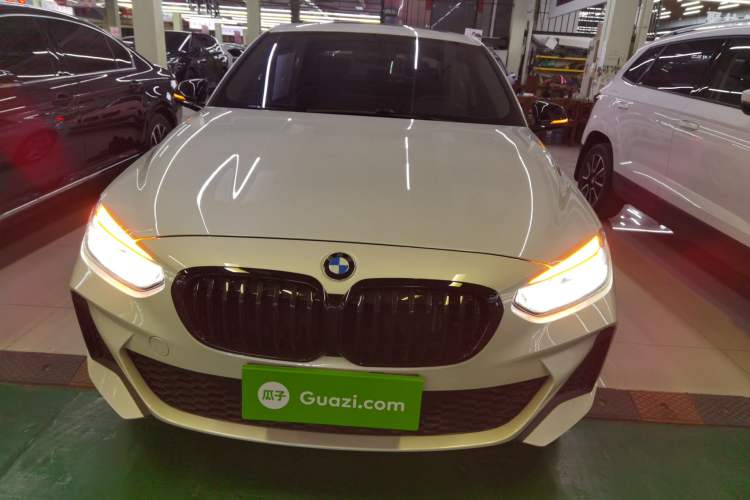 Used BMW 1 Series 2021 Revised 120i M Sport Night Edition Exterior 1