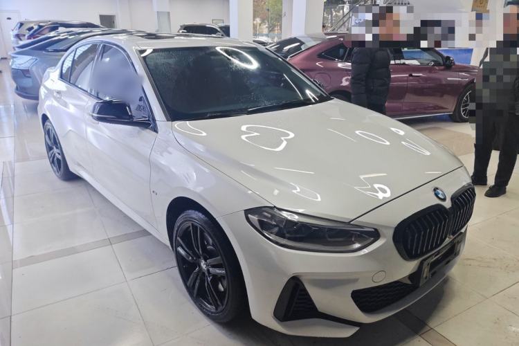 Used BMW 1 Series 2021 125i M Sport Night Edition Exterior 1